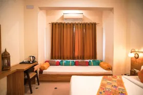 The Dhawala Resort  - Rum