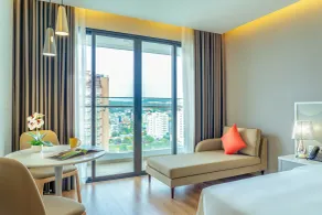 DeLaSea Ha Long Hotel - Modern Bayview Escape - Vue de la chambre