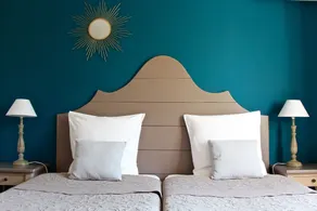Hotel Les Oliviers - Værelse