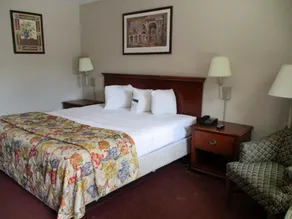 Motel 6-Alsip, IL - Chambre
