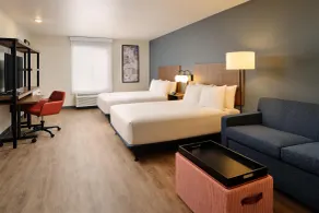 Hyatt Studios Kalispell - Chambre