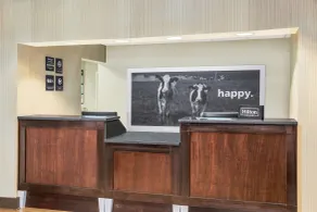 Hampton Inn Thomasville - Réception