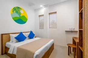 Outpost Weligama Beachfront - Chambre