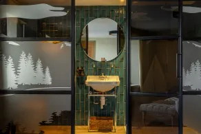 Riva Boutique Hotel - Bathroom