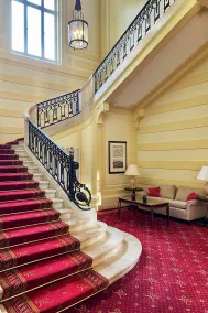 Villa Rothschild, Autograph Collection - Réception