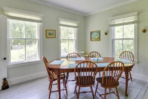 Mattapoisett Home on 7 Acres w/ Private Beach! - Interior