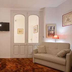 Hôtel Spa - Au Charme Rabelaisien - Chambre