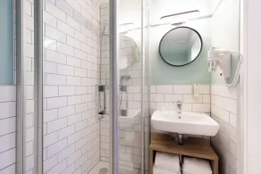 Garner Hotel Cologne East by IHG - Salle de bain