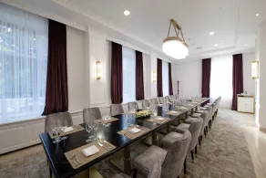 LOTTE City Hotels Tashkent Palace - Restaurant