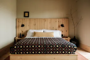 New Paltz Way Hotel - Værelse