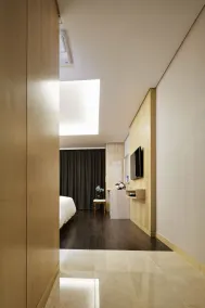 ibis Styles Ambassador Jeonju City Centre - Chambre