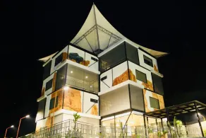 JSI Resort Megamendung - Chambre