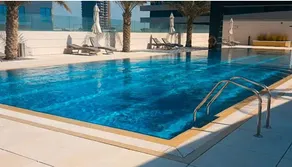 Silk Valley-Luxury 3B close to Beach - Piscine