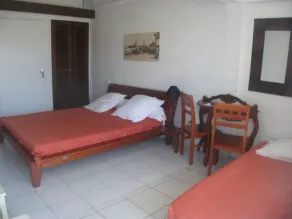 Hotel Le Rotabas - Habitación