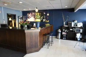 Best Western Malmia Hotel - Reception