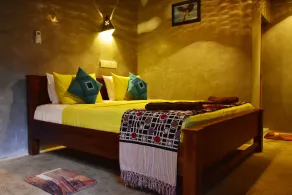 Lizard Safari Lodge - Room