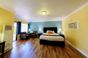 Palm Tropics Motel - Zimmer