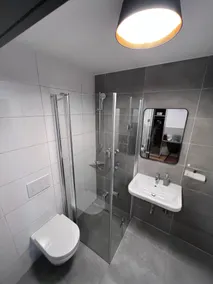 Gasthof Falken - Badezimmer