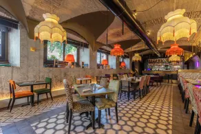 Roma Luxus Hotel - Restaurante