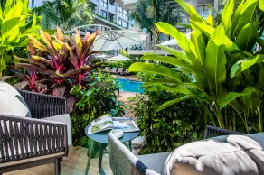 Diamond Resort - Vue de la chambre