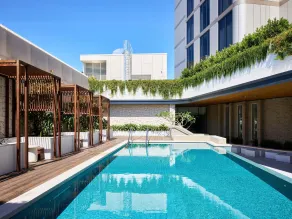 Novotel Sydney Cabramatta - Pool