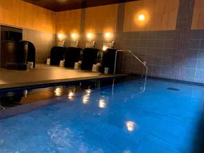 Hotel Route-Inn Nihonmatsu -Kokudo 4Gou- - Piscine