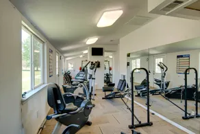 Lake Conroe RV & Camping Resort - Fitness facility