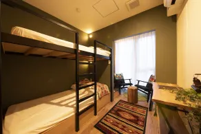 Glamping Tokyo Asakusa - Room