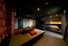 HOTEL Eldia Japanese Modern (Adult Only) - Chambre