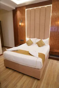 CSK Comforts - Habitación