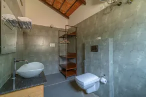 Ravishing Retreat Resort - Baño