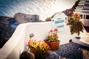 Marizan Caves & Villas - Entrée intérieure