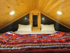 The sunbird retreat - Room