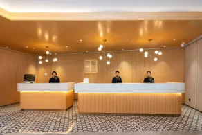 Hilton Garden Inn Nanchang Honggutan - Recepción