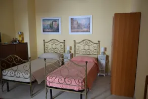 Familienorientierte Wohnung | Hunde erlaubt - Zimmer