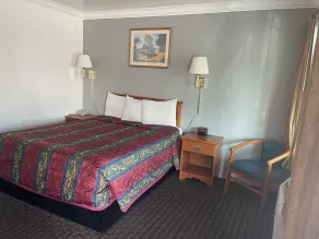 Lark Motel Willits - Værelse