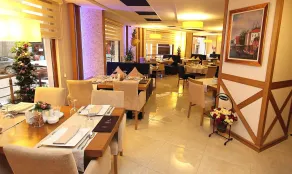 Levent Hotel Istanbul - Restaurant