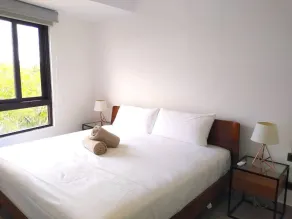 Private Roof w Plunge Pool, Brand New 2 Br Penthouse for 6 sleeps - Rum