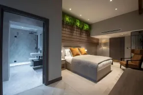 The Heyford Hotel - Room