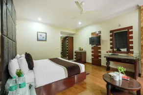 Hotel CK International - Room
