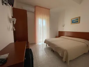 Hotel Ponte - Zimmer
