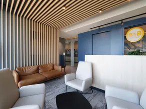 B&B Hotel Berlin-Airport - Lobby
