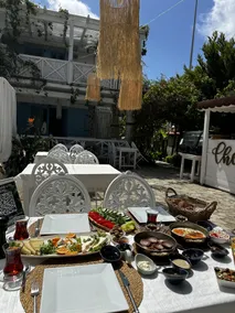 Ala Konak Alacati - Ristorante
