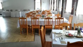 Hotel Seifert - Restaurante