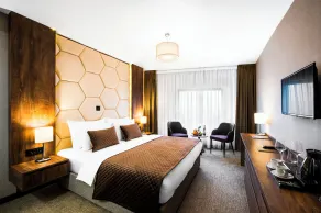 Amsterdam Hotel - Room