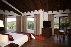 Hotel Avandaro Golf & Spa Resort - Vue de la chambre