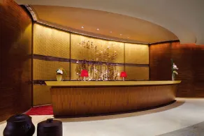 The Ritz-Carlton, Shenzhen - Reception