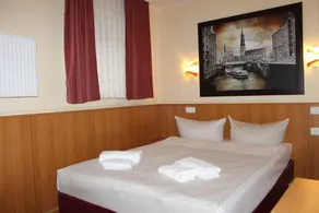 Altan Hotel - Room