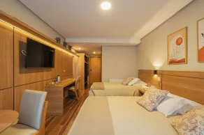 Hotel Querência - Quarto