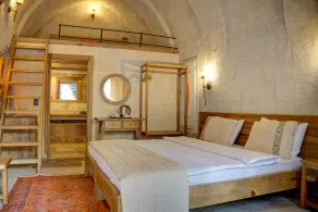 Cappadocia Alfa Cave Hotel - Room